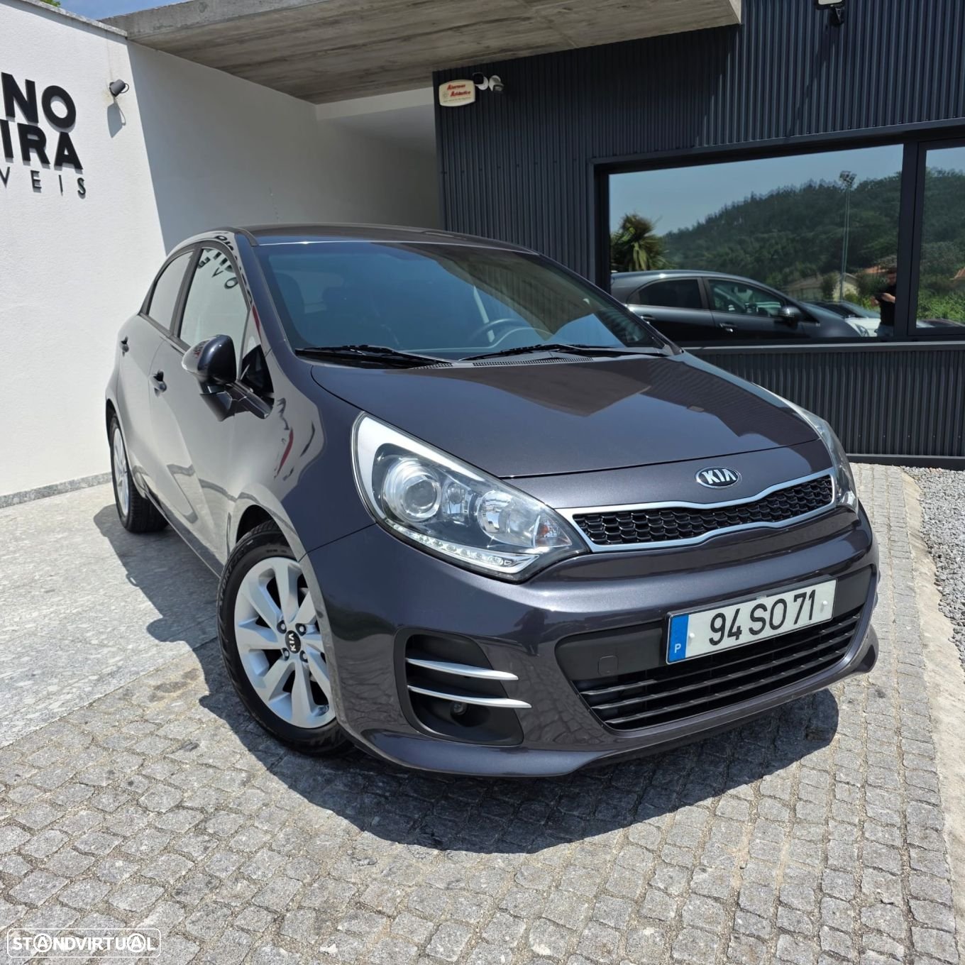 Kia Rio 1.2 CVVT SX - 15