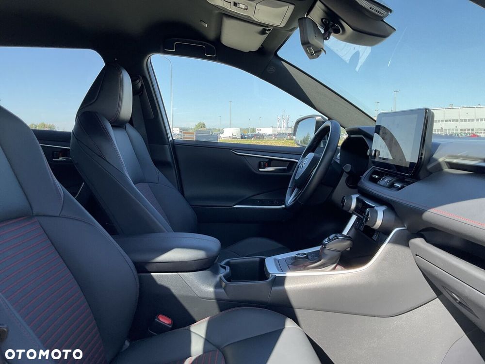 Toyota RAV4 2.5 Plug-In Hybrid Selection 4x4 - 21