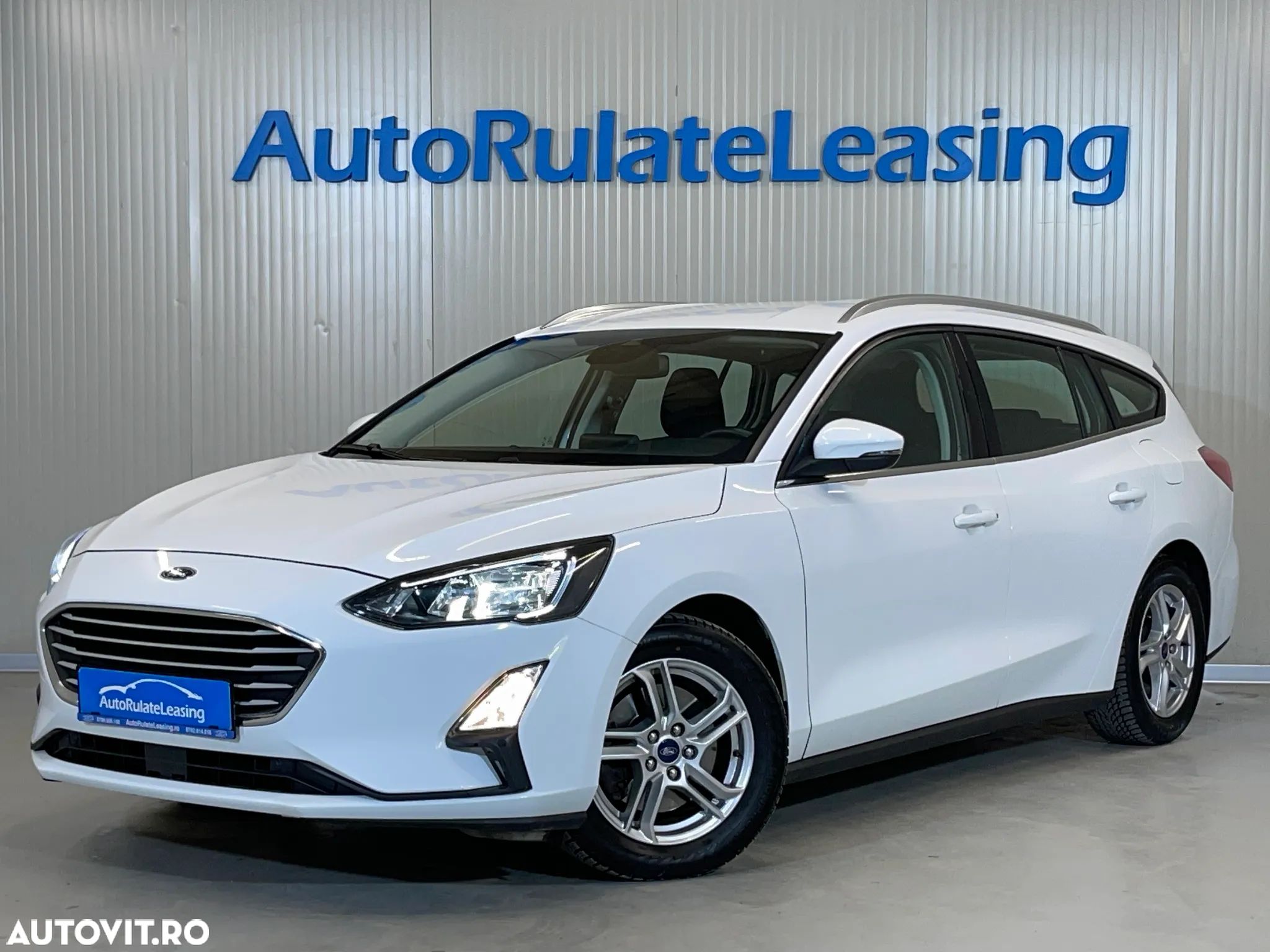 Ford Focus 1.5 EcoBlue Connected - 1