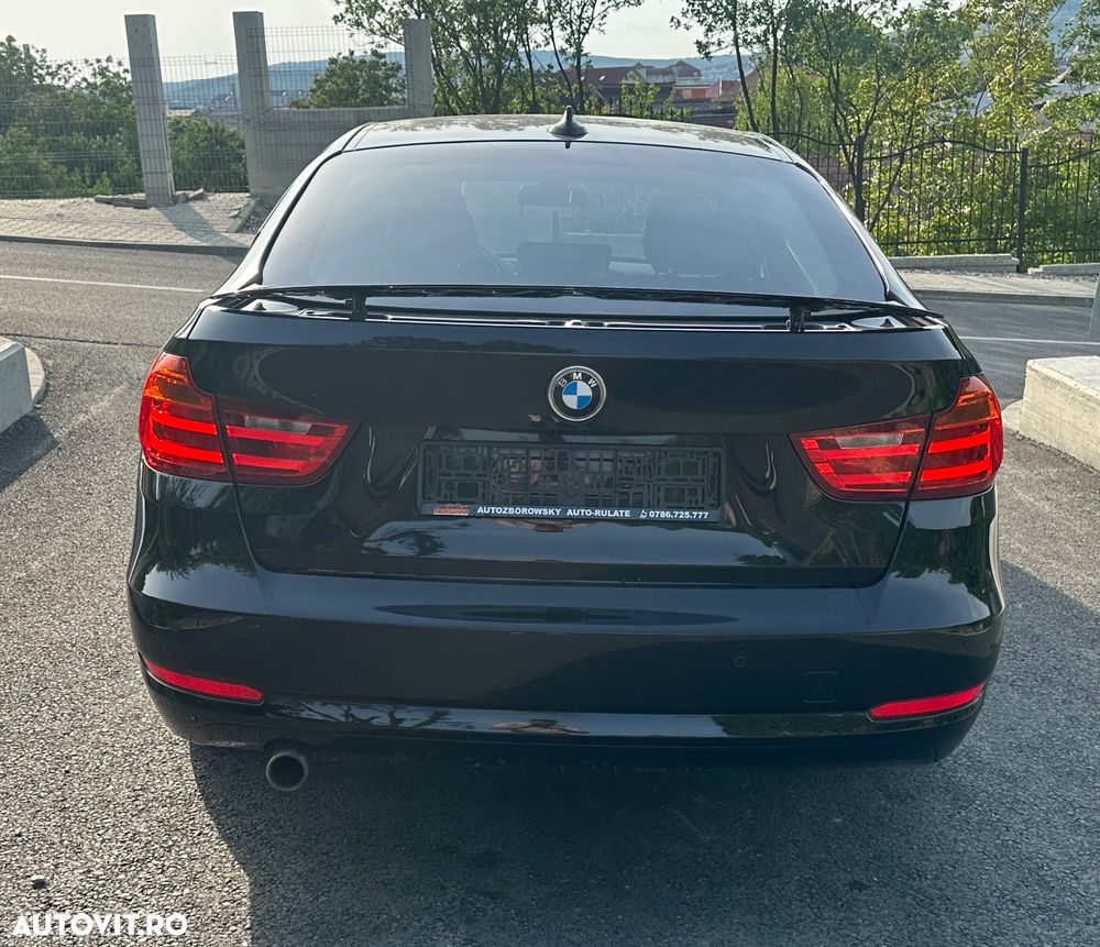 BMW Seria 3 - 5