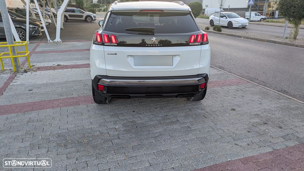 Peugeot 3008 1.6 BlueHDi GT Line - 7