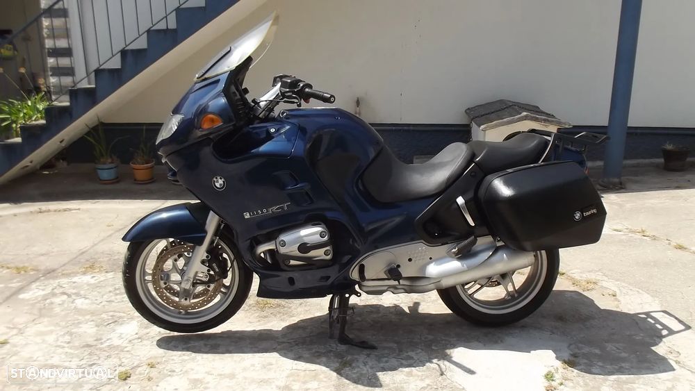 BMW R 1150 RT - 1