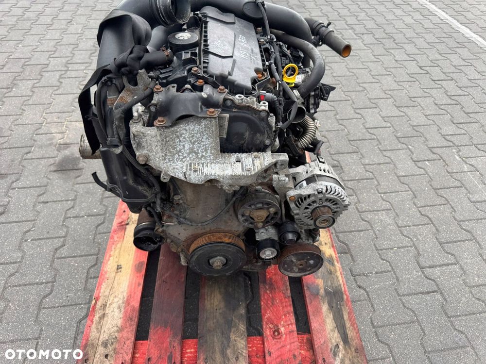 SILNIK KOMPLETNY 2.3 DCI M9T B870 125 KM RENAULT MASTER 2015 - 10