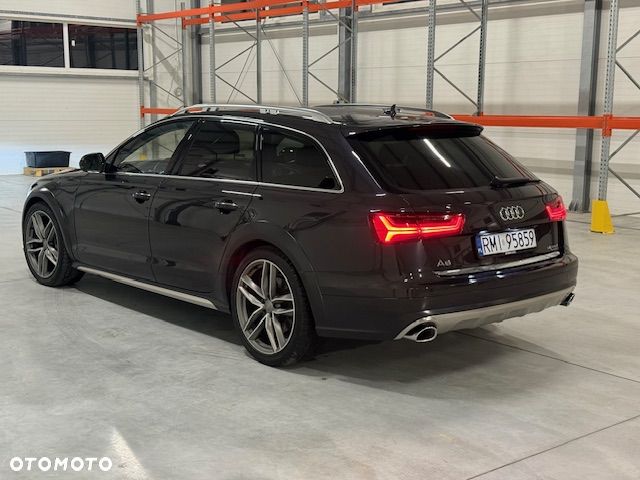 Audi A6 Allroad 3.0 TDI Quattro Tiptr - 4