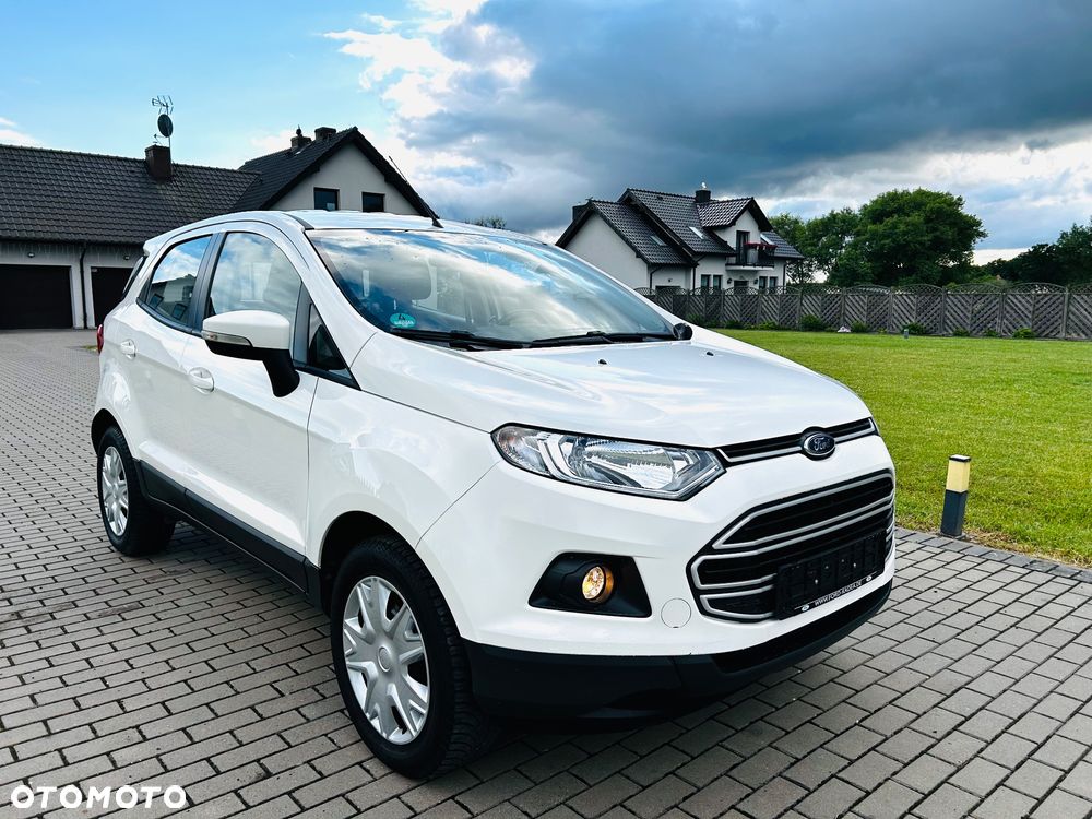 Ford EcoSport 1.5 Ti-VCT - 12