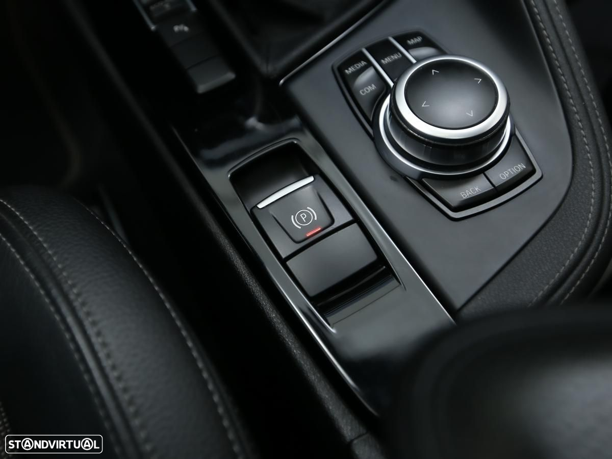 BMW X1 16 d sDrive xLine Auto - 23