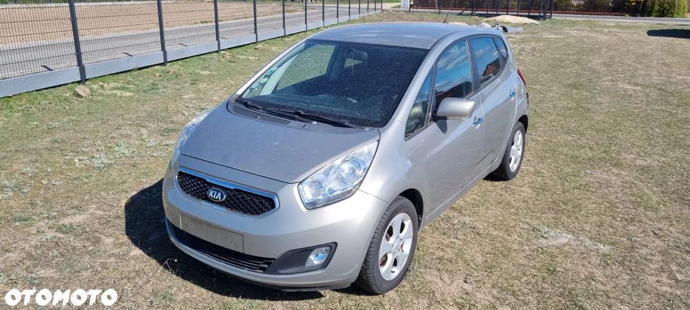 Kia Venga 1.6 CRDi 128 Business Line - 1