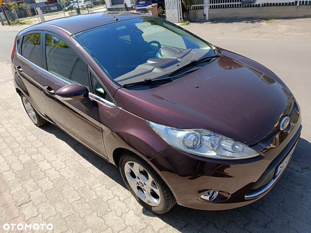 Ford Fiesta 1.25 Trend SVP - 16