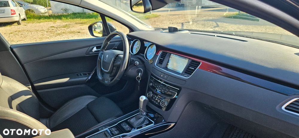 Peugeot 508 - 27