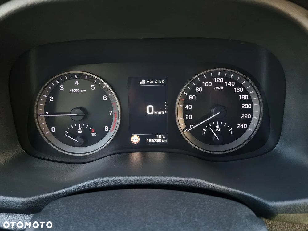 Hyundai Tucson 1.6 GDi 2WD Style - 12