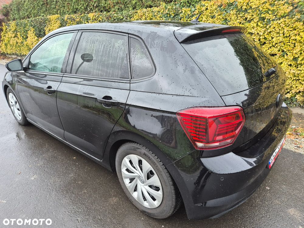Volkswagen Polo 1.0 (Blue Motion Technology) Comfortline - 5