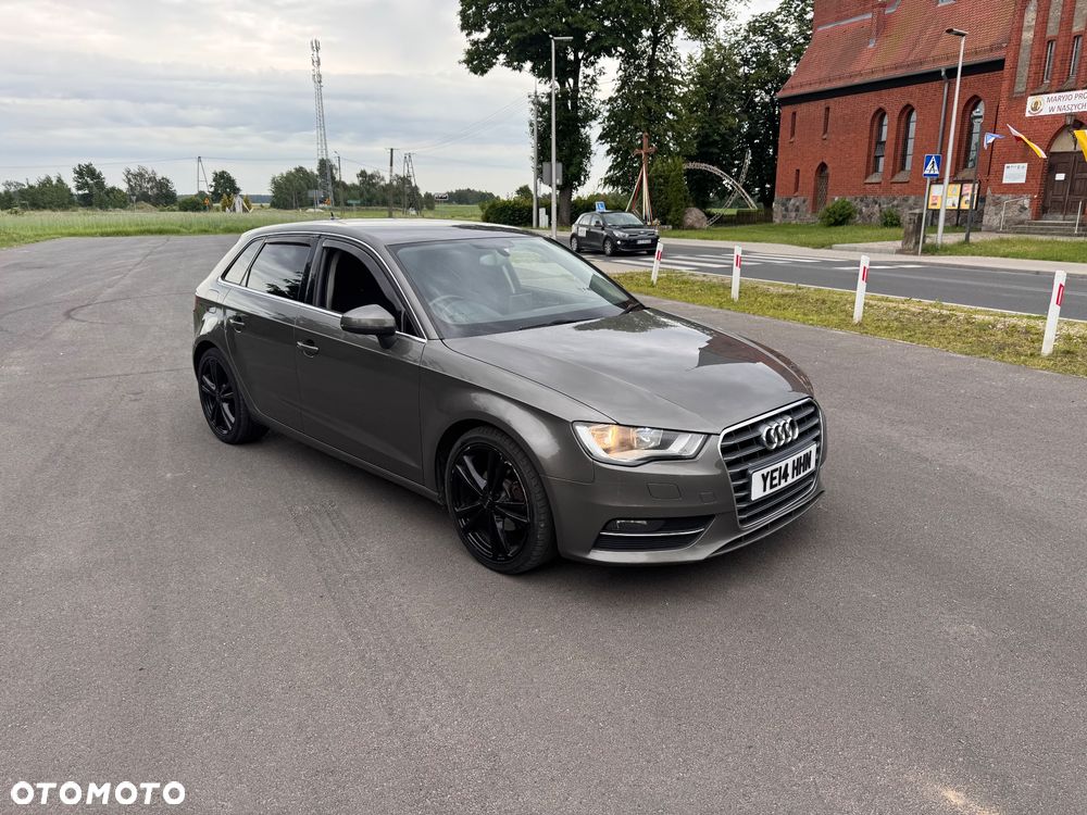 Audi A3 Sportback 1.6 TDI clean diesel Ambiente - 1