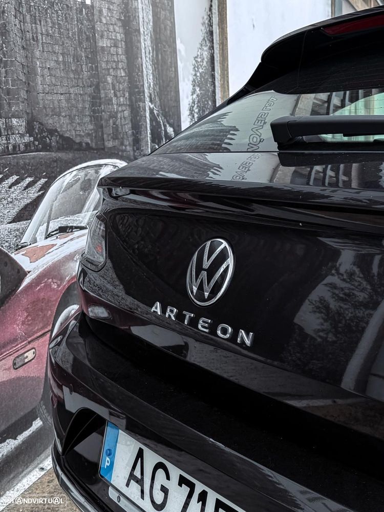 VW Arteon Shooting Brake - 15