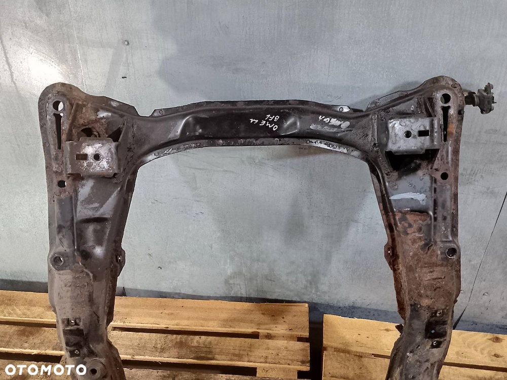 WÓZEK,TRAWERS PRZÓD OPEL OMEGA B 2.6 6V KOMBI - 6