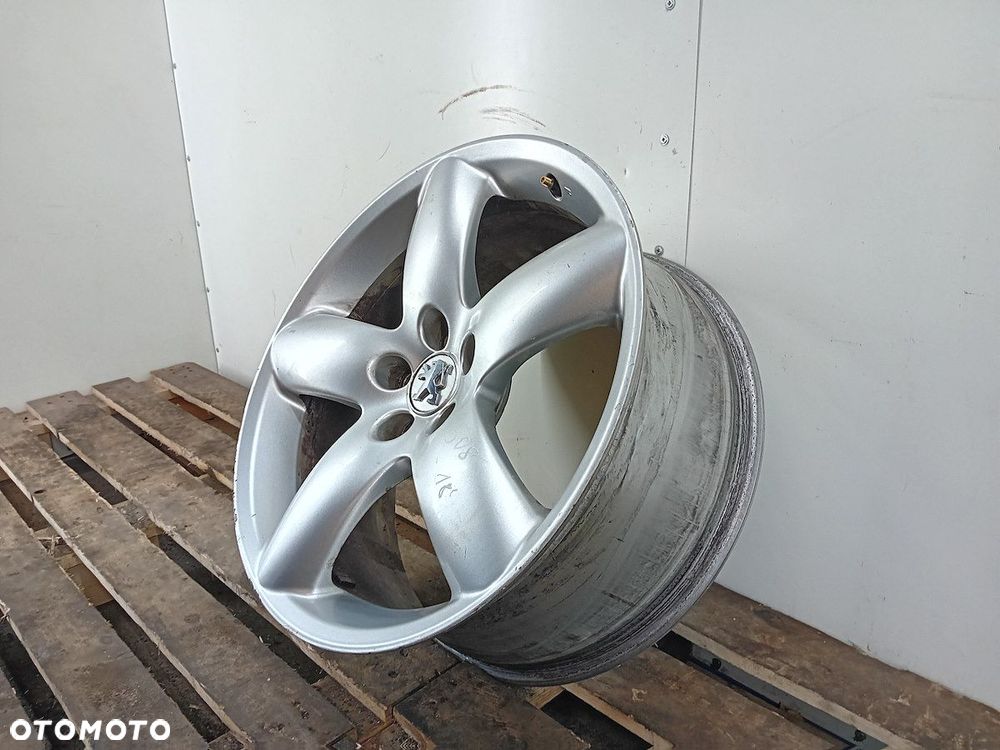 FELGA ALUMINIOWA 18 PEUGEOT 508 9652091580 - 3