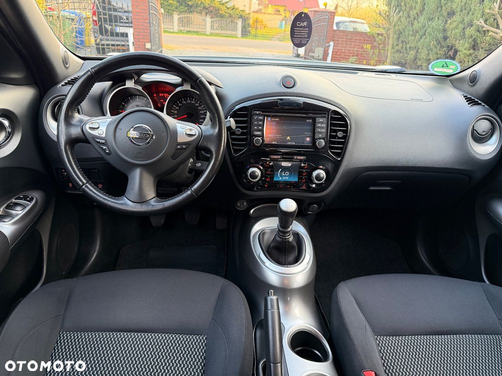 Nissan Juke - 5