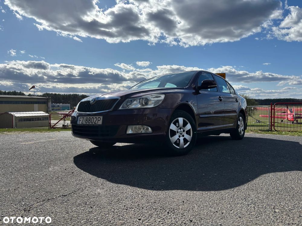 Skoda Octavia 1.2 TSI Ambiente - 1