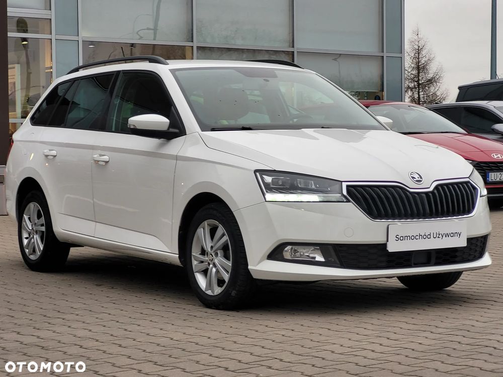 Skoda Fabia 1.0 TSI Ambition - 2