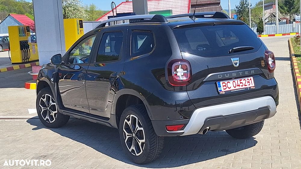 Dacia Duster Blue dCi 115 Prestige - 20