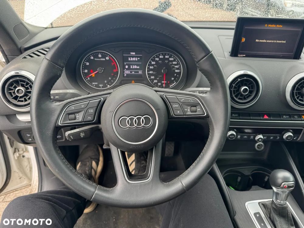 Audi A3 Limousine - 12