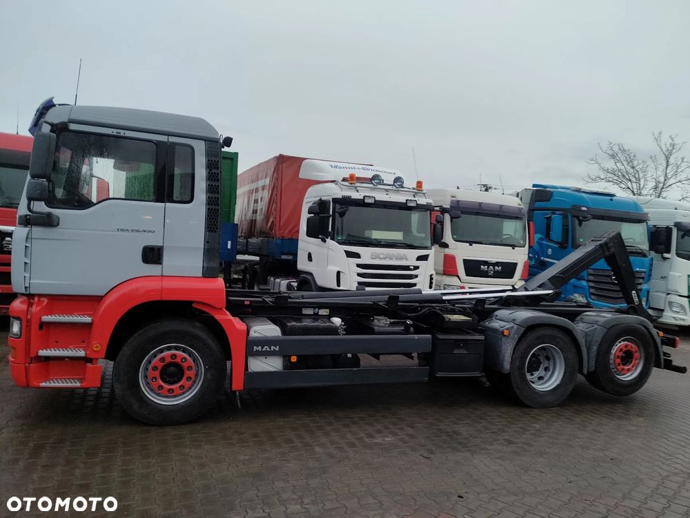 MAN TGS / TGA * Hakowiec * - 2