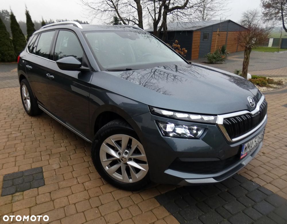 Skoda Kamiq 1.0 TSI Ambition - 7