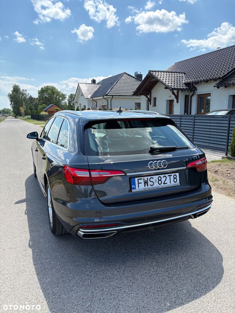 Audi A4 Avant 2.0 TFSI ultra S tronic sport - 5
