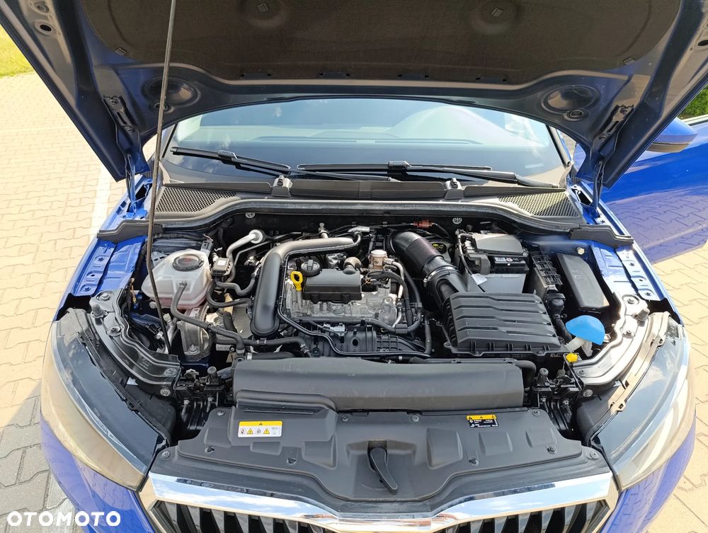 Skoda Scala 1.0 TSI Ambition - 23