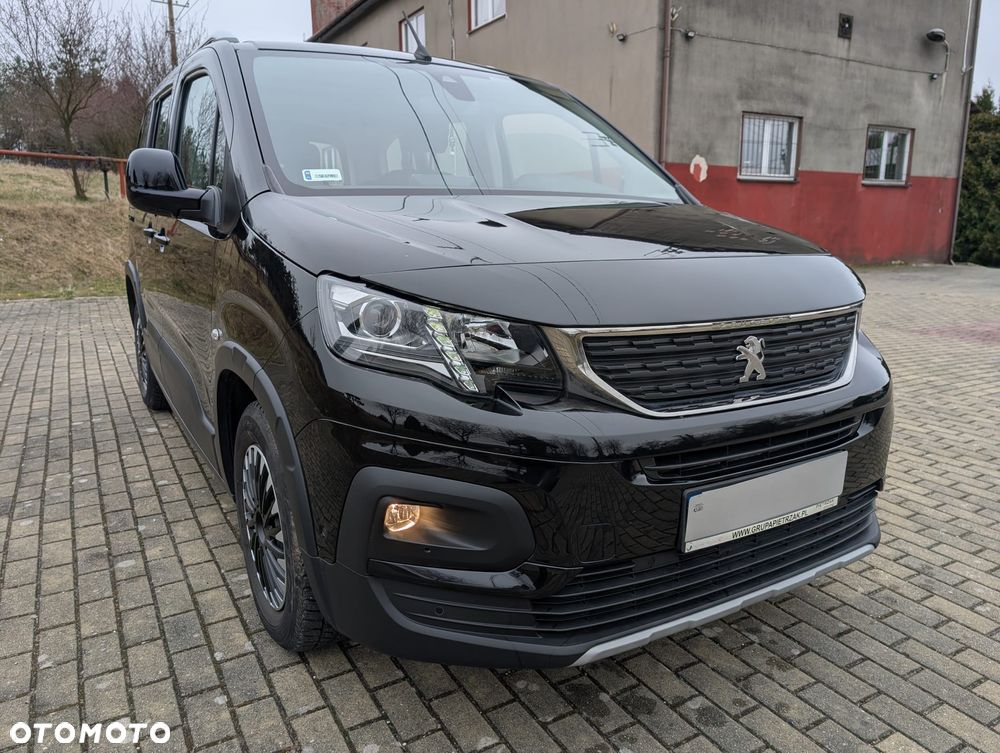 Peugeot Rifter 1.2 PureTech GT Line S&S - 8