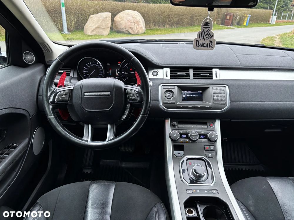 Land Rover Range Rover Evoque - 20