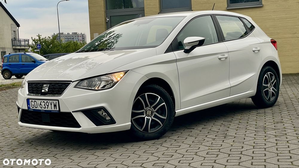 Seat Ibiza - 1