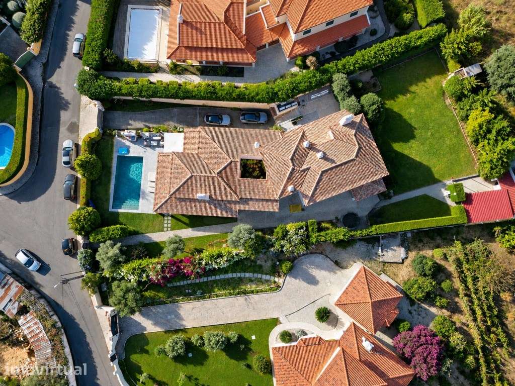 Moradia T7+1 c/ Piscina | Sintra - Grande imagem: 3/59