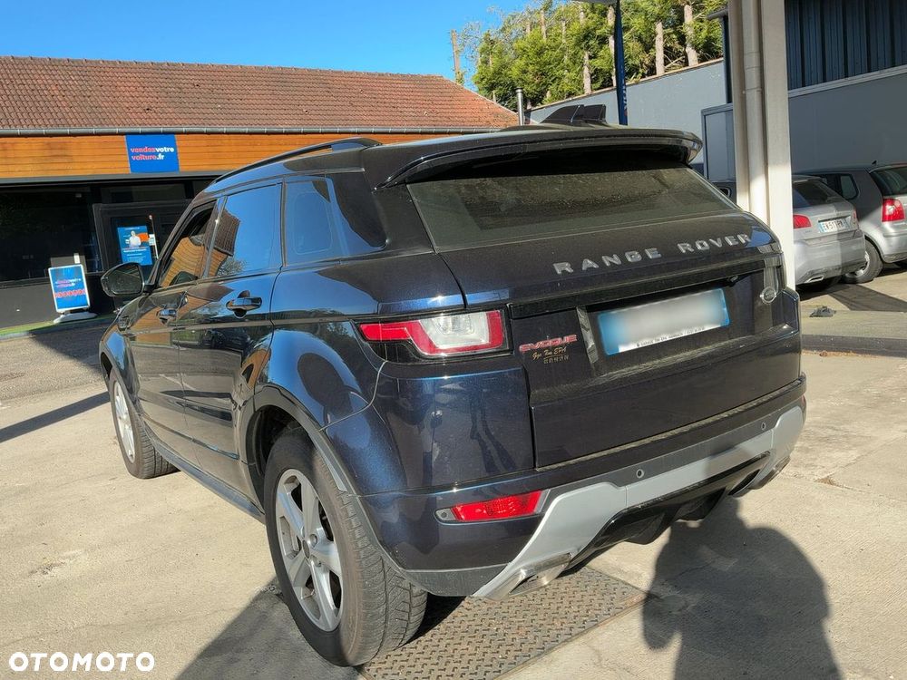 Land Rover Range Rover Evoque D150 R-Dynamic HSE - 3