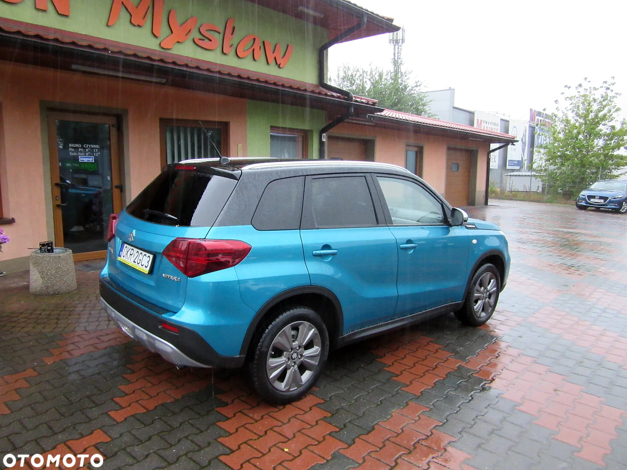 Suzuki Vitara 1.0 Boosterjet Premium 2WD - 14