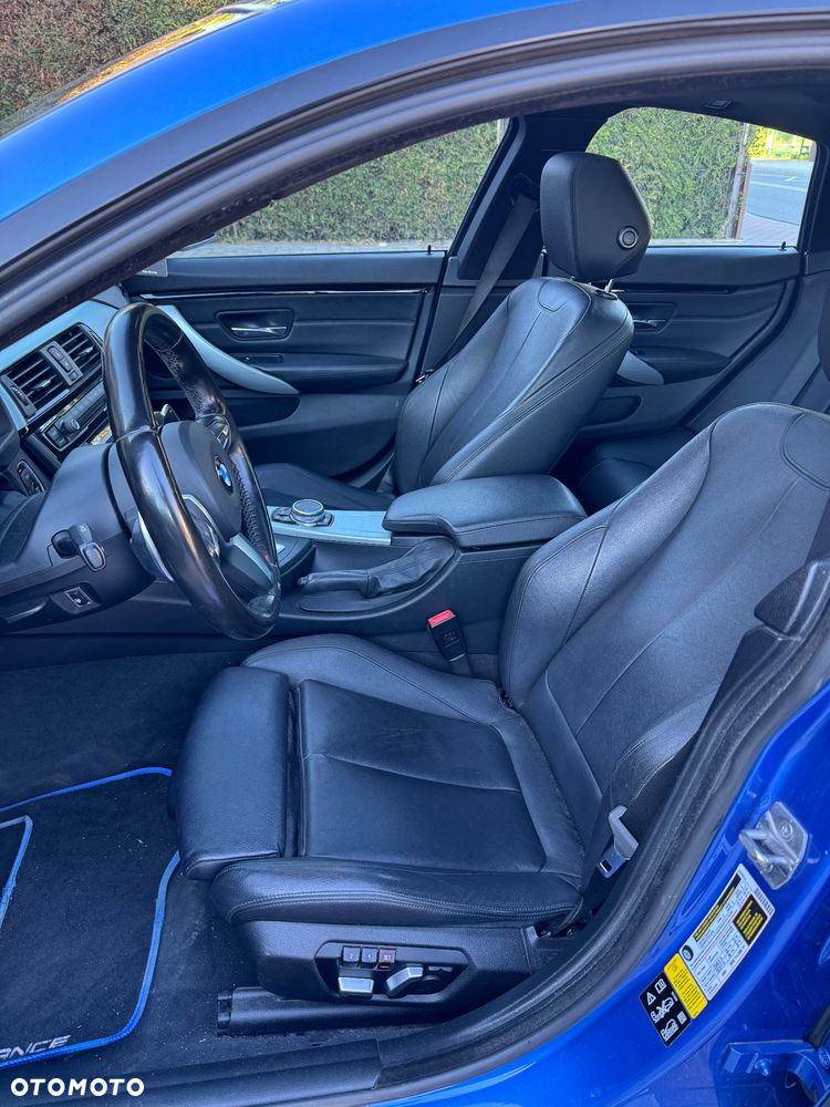 BMW Seria 4 428i xDrive Sport-Aut M Sport - 8
