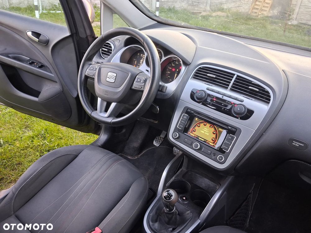 Seat Altea 1.2 TSI (Ecomotive) Start & Stop Reference Copa - 12