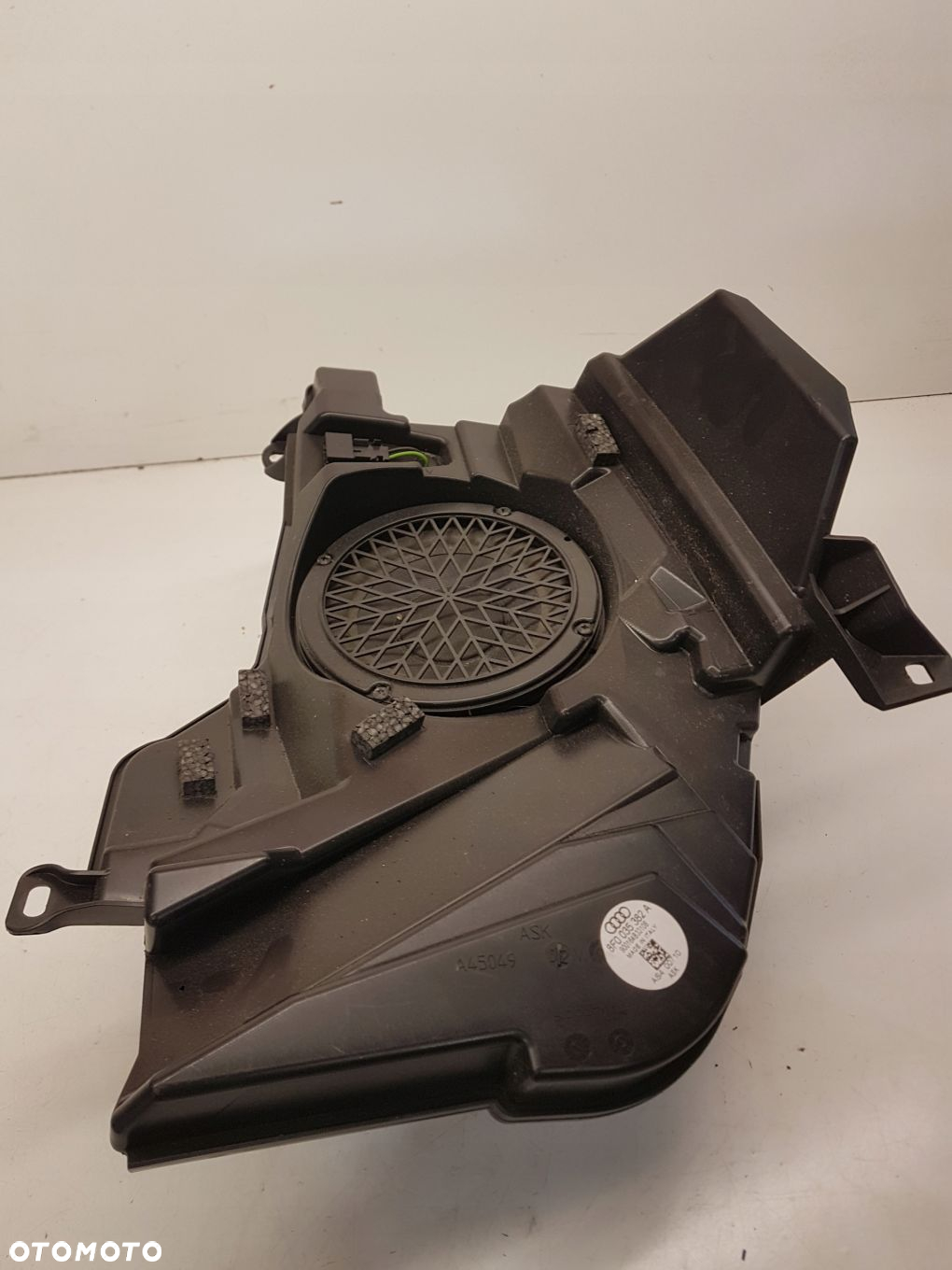 GŁOŚNIK SUBWOOFER BANG AUDI A5 CABRIO 8F0035382A - 3