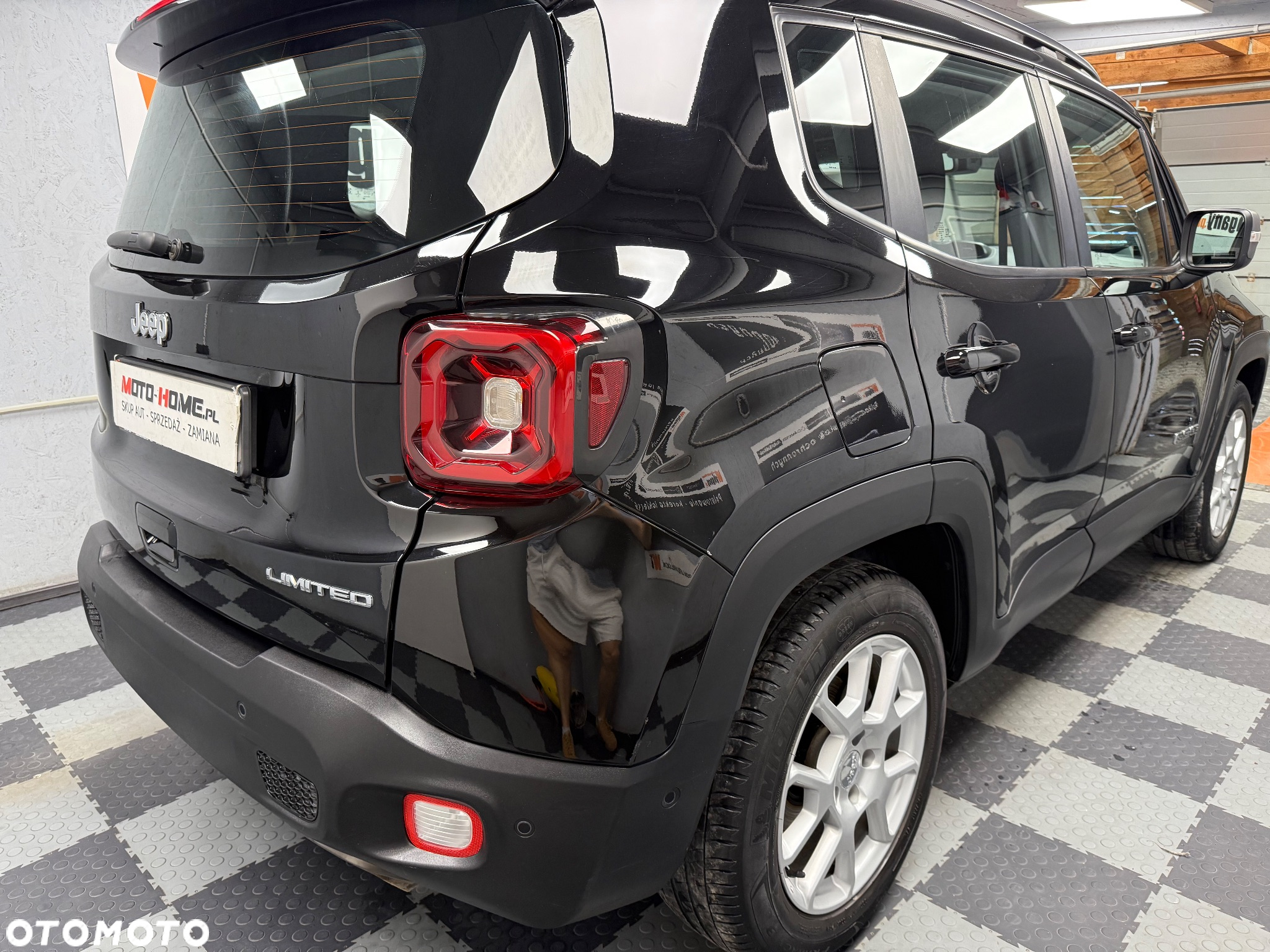 Jeep Renegade - 21