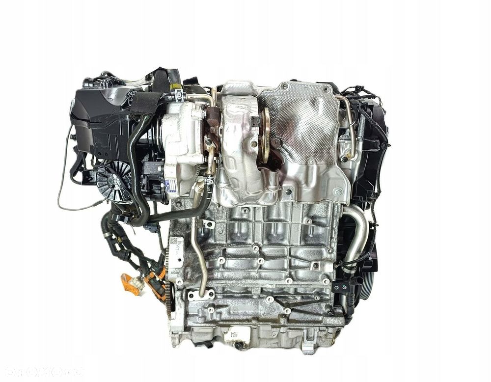 SILNIK KOMPLETNY VOLVO XC40 XC60 V60 II V90 II S60 III 2.0 TURBO B420T6 - 4