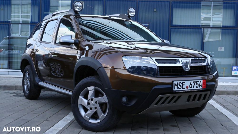 Dacia Duster 1.5 dCi 4x4 Prestige - 5