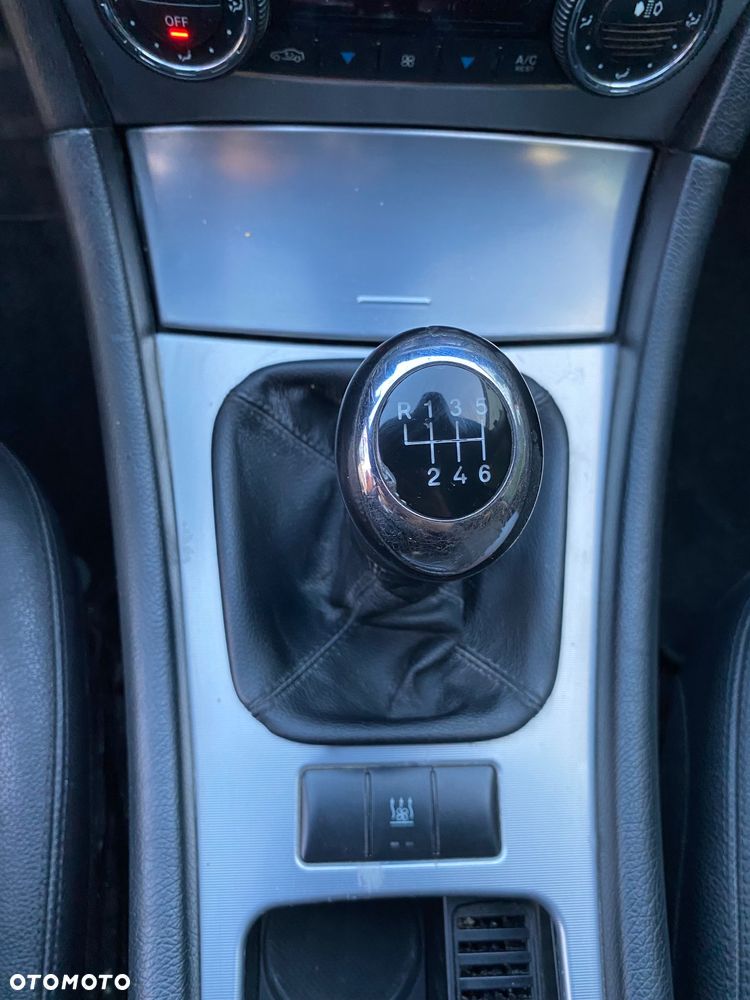 Mercedes-Benz Klasa C 220 CDI Avantgarde - 9