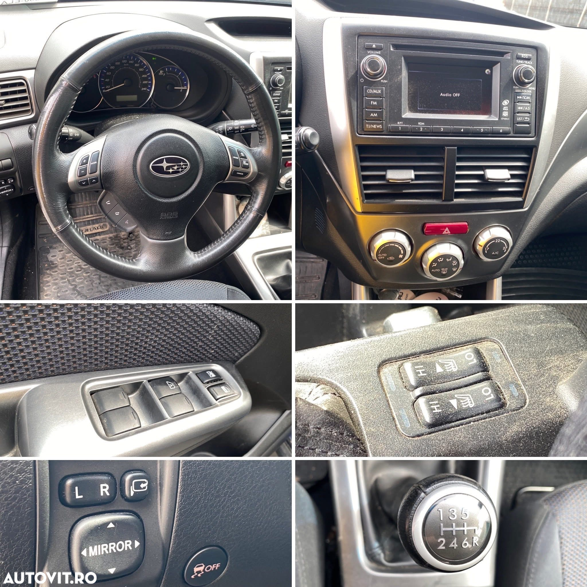 Subaru Forester - 4