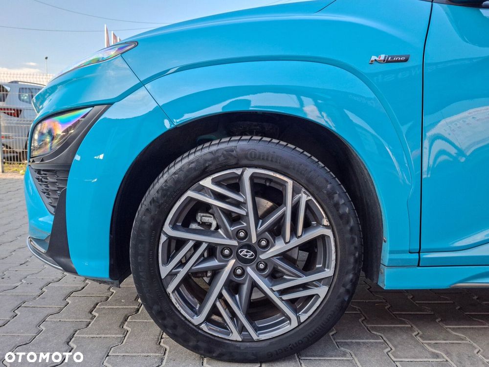 Hyundai Kona 1.6 T-GDI N Line DCT - 11