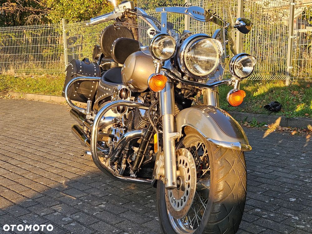 Yamaha Drag Star - 5