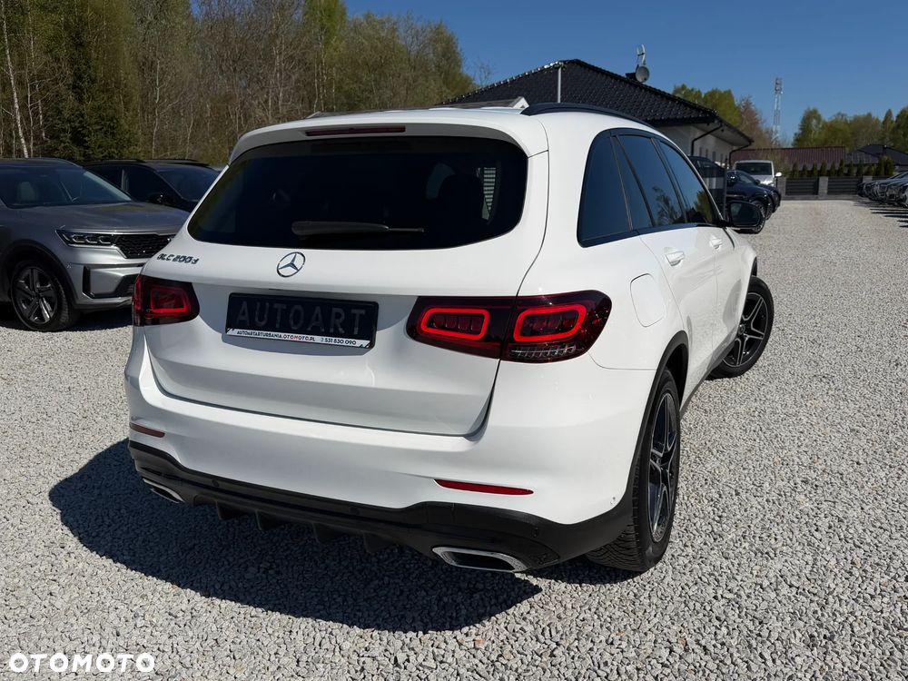 Mercedes-Benz GLC 200 d 4Matic 9G-TRONIC AMG Line - 16