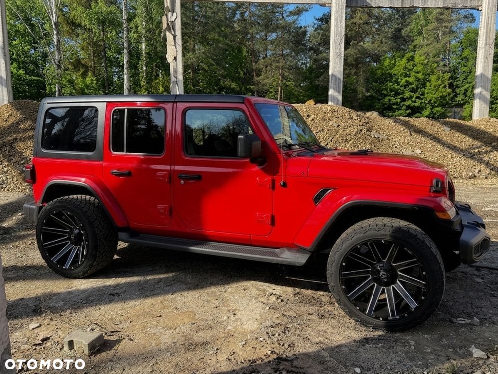 Jeep Wrangler - 4