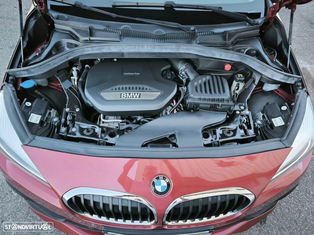 BMW 216 Active Tourer d Line Luxury - 58