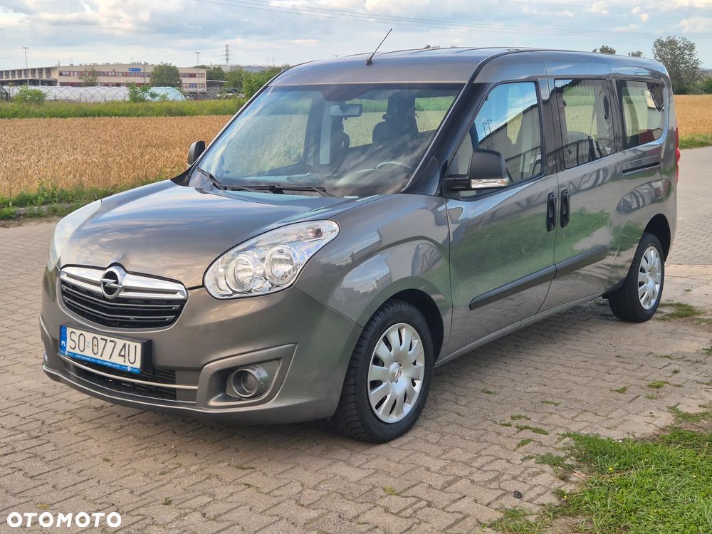 Opel Combo Tour L2H1 - 25