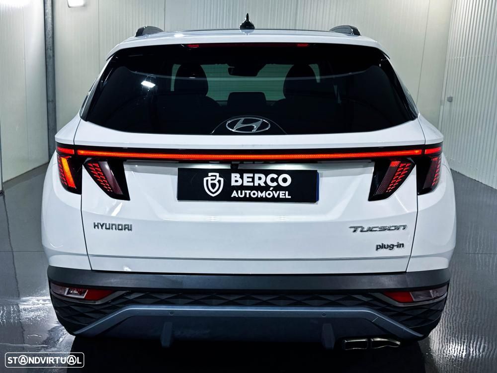 Hyundai Tucson 1.6 T-GDi 4WD Prime - 6