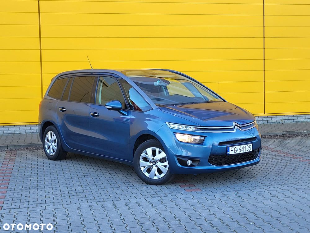 Citroën C4 Grand Picasso 1.6 BlueHDi MoreLife - 7